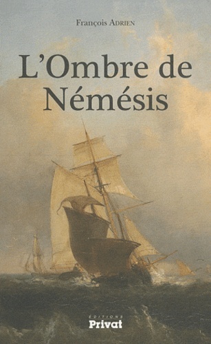 Kniha L'ombre de Némésis Adrien