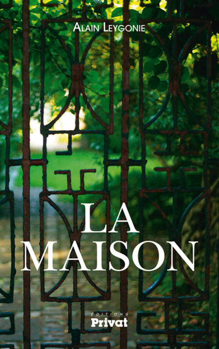 Knjiga maison (la) Leygonie