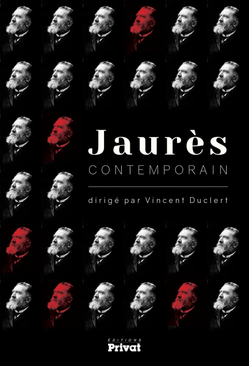 Carte Jaurès contemporain DUCLERT