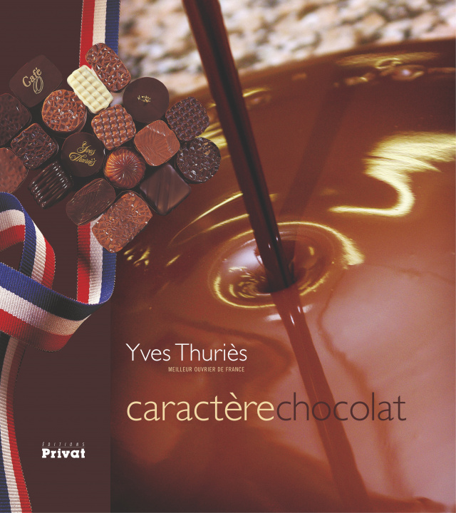 Knjiga CARACTERE CHOCOLAT THURIES