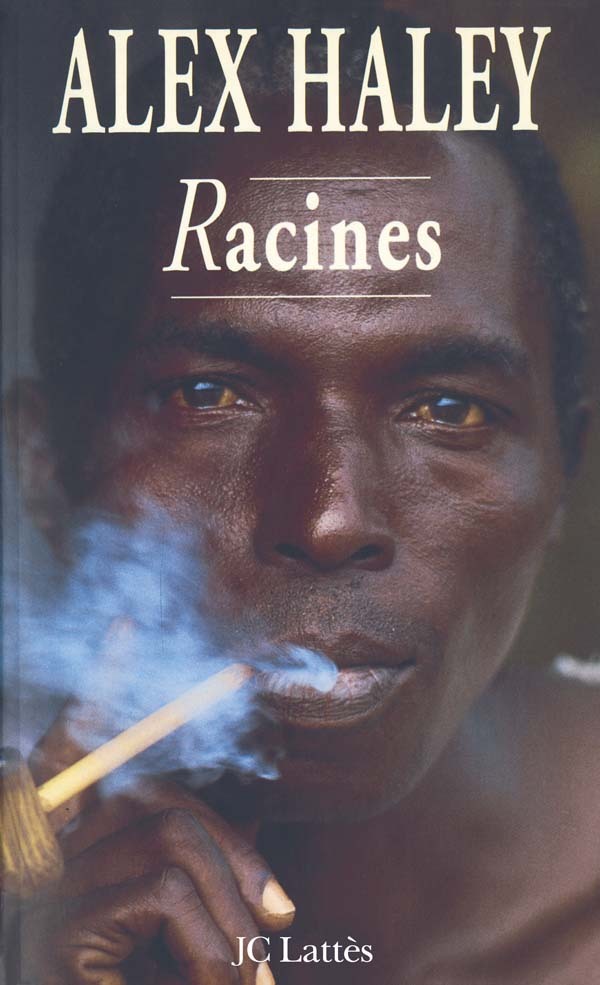 Book Racines-compilation Alex Haley
