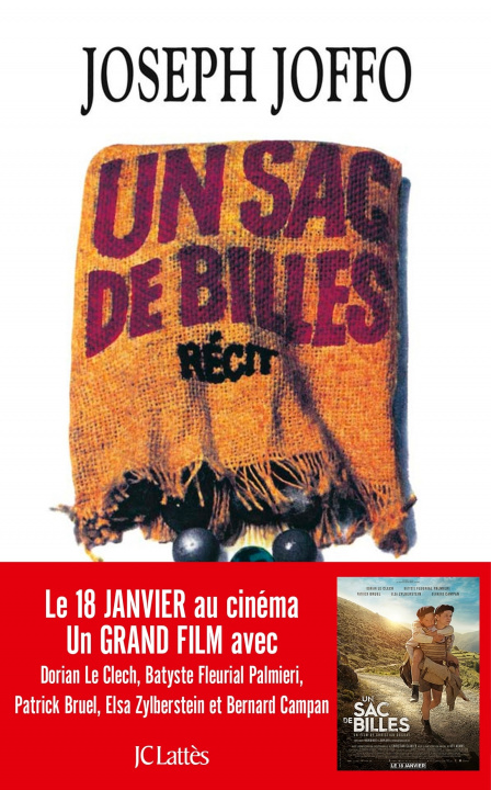 Libro Un sac de billes Joseph Joffo