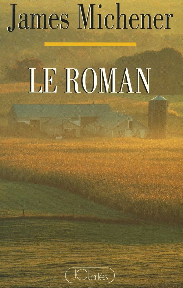 Book Le roman James Michener