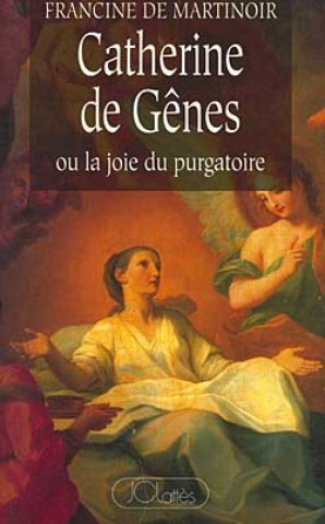 Buch Catherine de Gênes Francine de Martinoir
