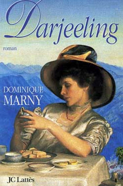 Knjiga Darjeeling Dominique Marny