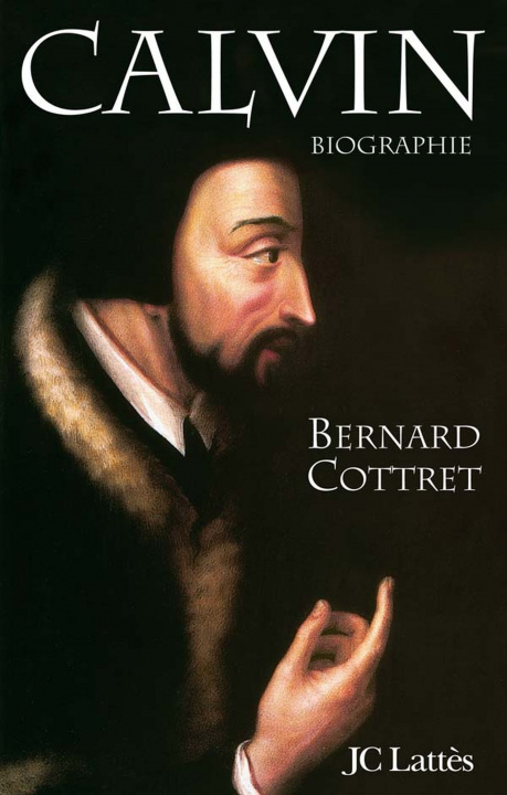 Książka Calvin Bernard Cottret