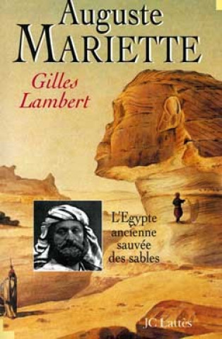 Book Auguste Mariette Gilles Lambert