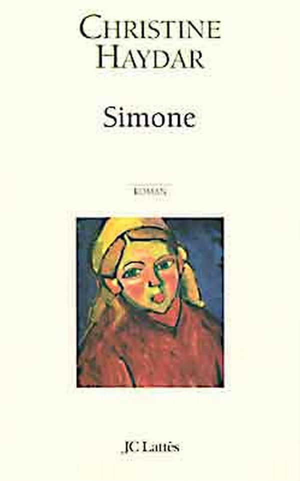 Knjiga Simone Christine Haydar