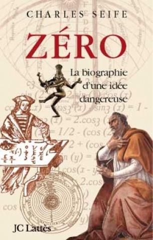 Knjiga Zéro Charles Seife