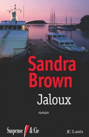 Kniha Jaloux Sandra Brown