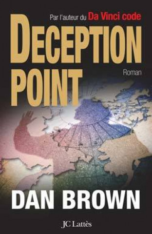 Könyv Deception point Dan Brown