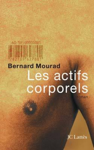 Knjiga Les actifs corporels Bernard Mourad