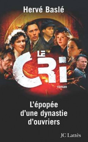 Knjiga Le cri Hervé Baslé