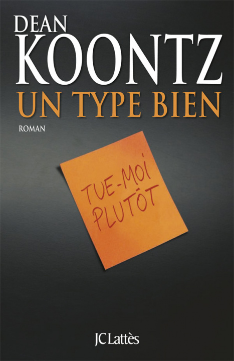 Libro Un type bien Dean Koontz