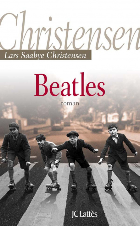 Book Beatles Lars-Saabye Christensen