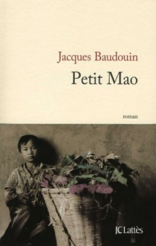 Book Petit Mao Jacques Baudouin