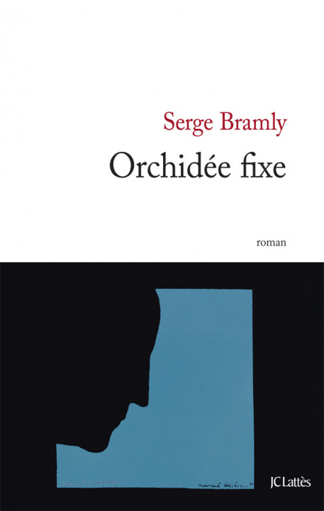 Book Orchidée fixe Serge Bramly