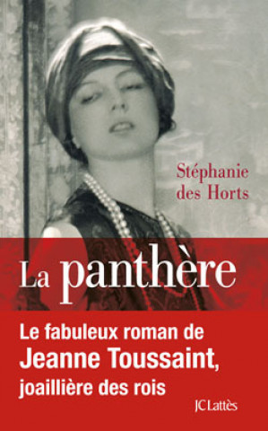 Knjiga La panthère Stéphanie des Horts