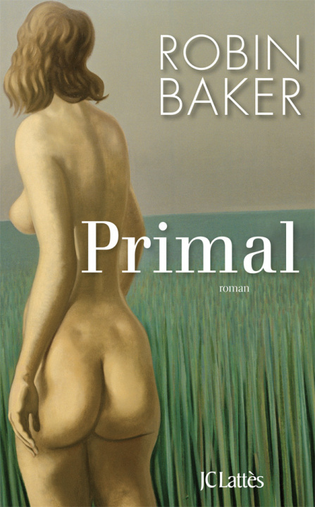 Knjiga Primal Robin Baker