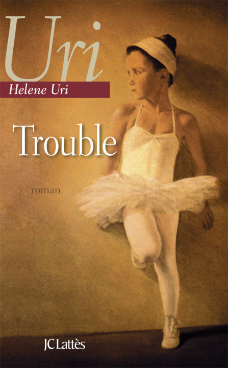 Knjiga Trouble Helene Uri