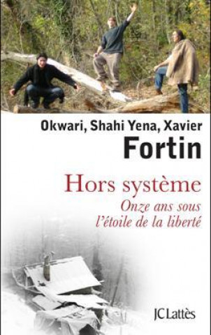 Книга Hors systeme Xavier Fortin