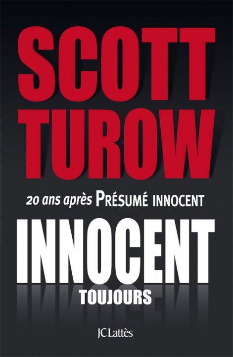 Knjiga Innocent toujours Scott Turow