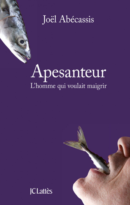 Knjiga Apesanteur Joël Abécassis