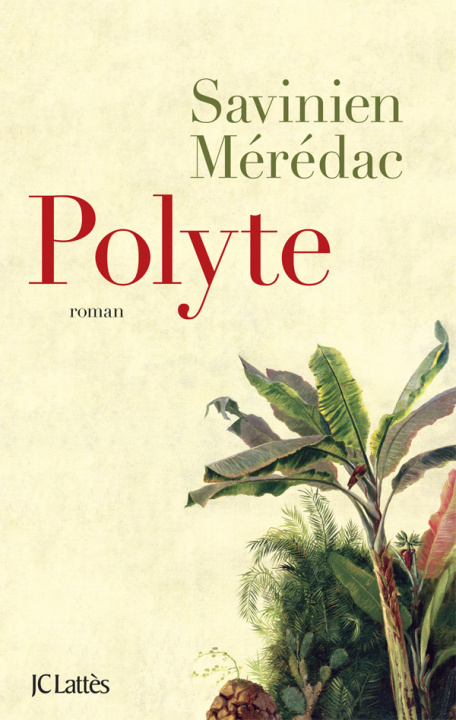 Knjiga Polyte Savinien Mérédac