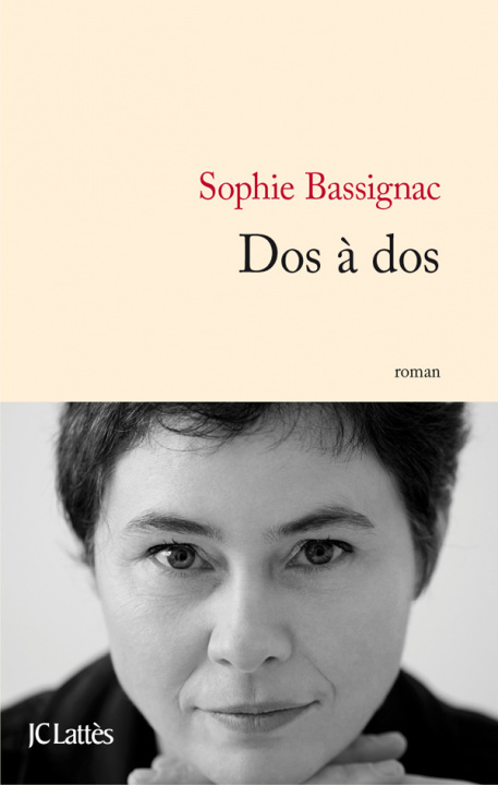 Knjiga Dos à dos Sophie Bassignac