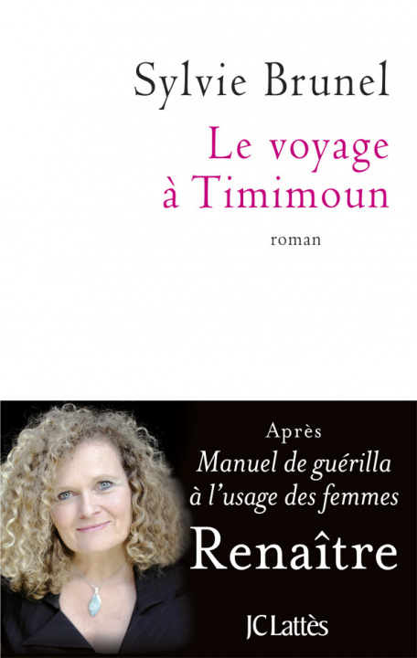 Kniha Le voyage à Timimoun Sylvie Brunel