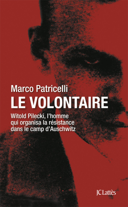 Boek Le volontaire Marco Patricelli