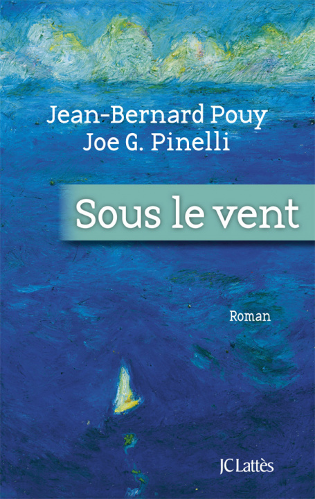 Book Sous le vent Jean-Bernard Pouy