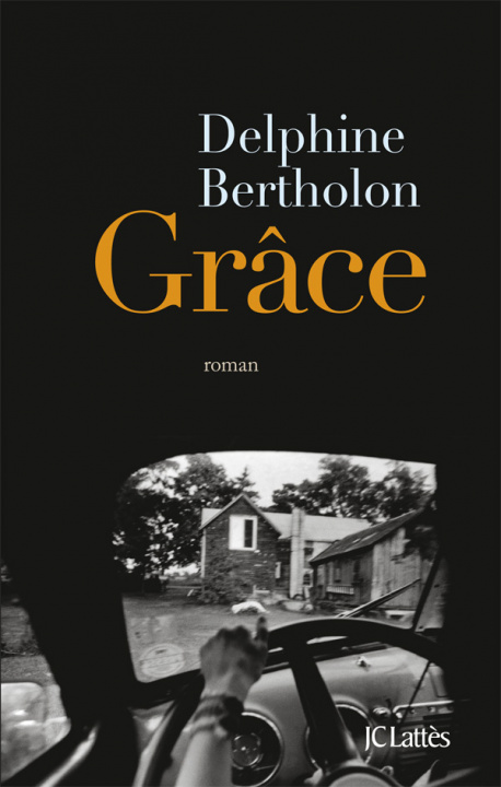 Kniha Grâce Delphine Bertholon