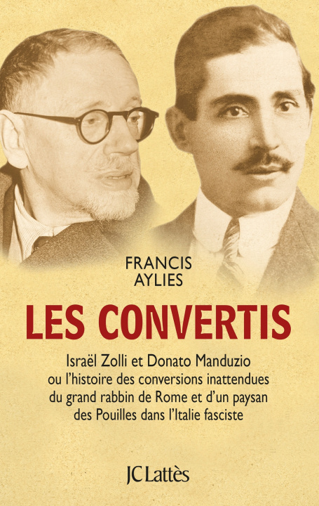 Kniha Les convertis Francis Aylies