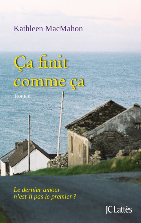 Book Ça finit comme ça Kathleen MacMahon