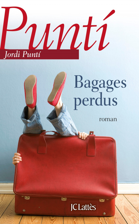 Kniha Bagages perdus Jordi Punti