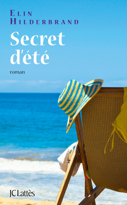 Knjiga Secret d'été Elin Hilderbrand