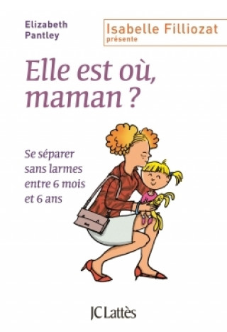 Livro Elle est où, maman ? Elizabeth Pantley