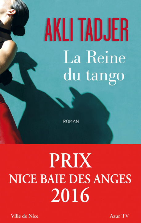 Knjiga La reine du tango Akli Tadjer