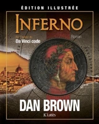 Kniha Inferno - édition illustrée Dan Brown