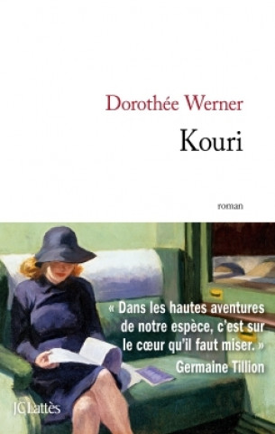 Buch Kouri Dorothée Werner