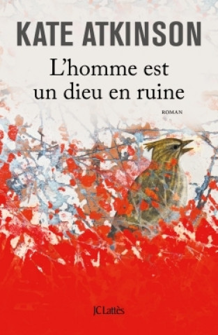 Könyv L'homme est un dieu en ruine Kate Atkinson