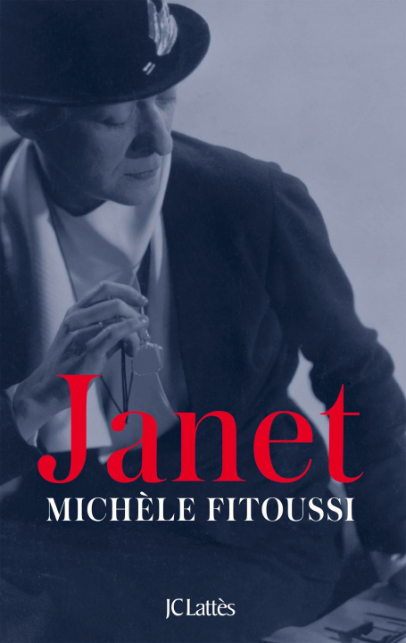 Kniha Janet Michèle Fitoussi