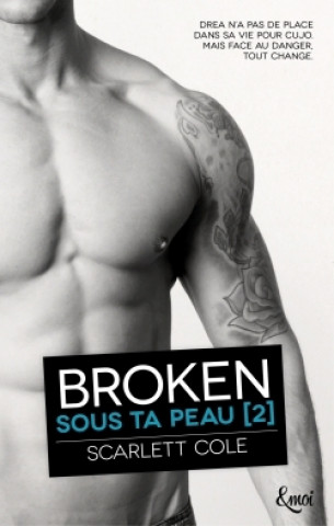 Kniha Broken Scarlett Cole