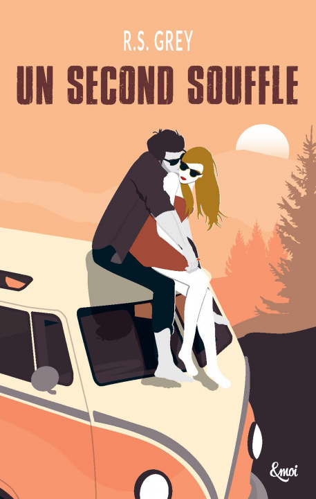 Buch Un second souffle R.S. GREY