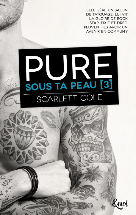 Kniha Pure Scarlett Cole