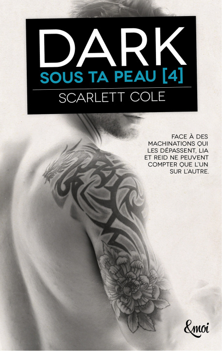 Book Dark Scarlett Cole