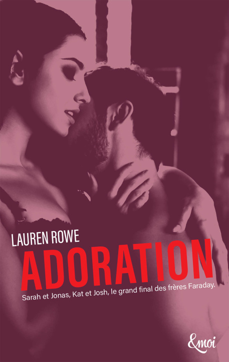 Book Adoration Lauren Rowe