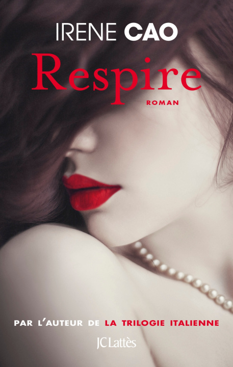 Book Respire Irene Cao
