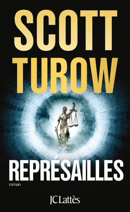 Knjiga REPRESAILLES Scott Turow